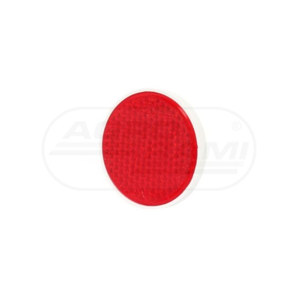 Urządzenie odblaskowe czerwone