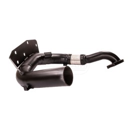 Kolanko rury wydechowej 84263760 , 82038741 , 82037041 ,82035355 POWER SILENCER