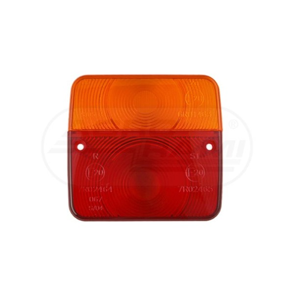 Klosz lampy tylnej LTO 6727