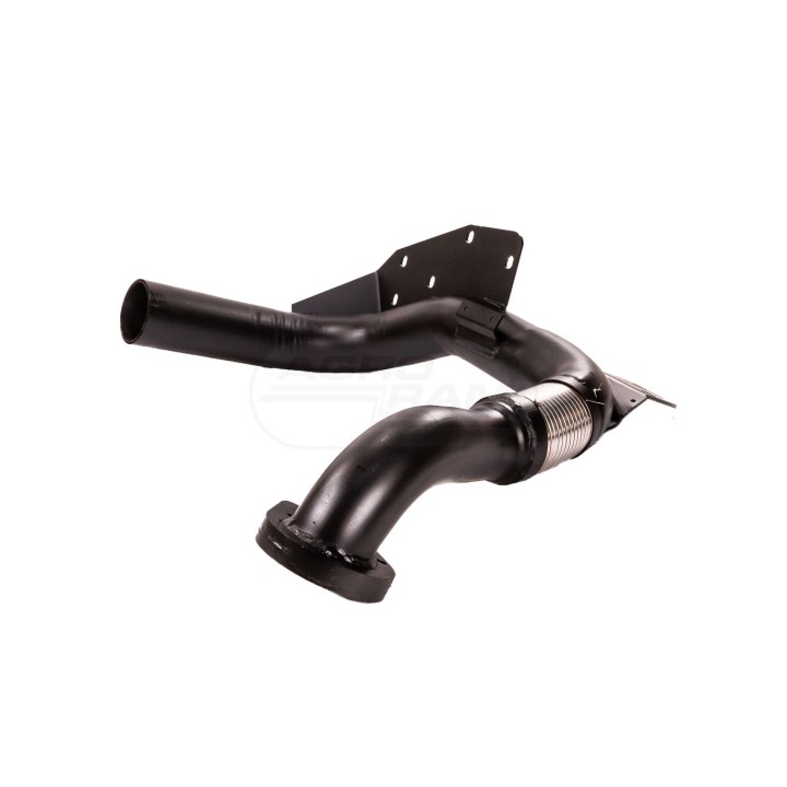 Kolanko rury wydechowej 84263760 , 82038741 , 82037041 ,82035355 POWER SILENCER