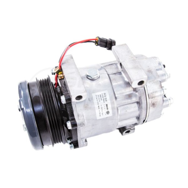 Sprężarka klimatyzacji 829202-166 Nissens  CASE MAXXUM