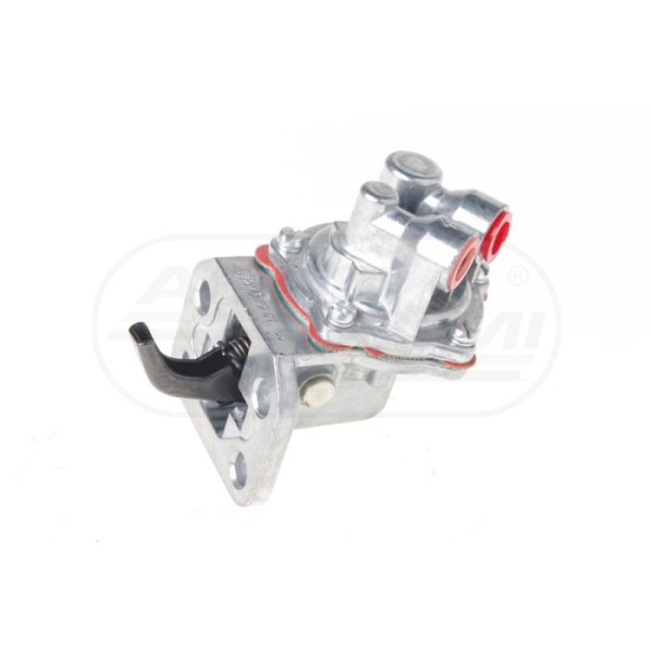 Pompa zasilająca paliwa