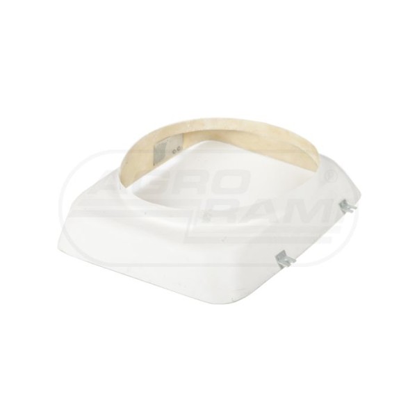 Tunel chłodnicy ŻYWICA