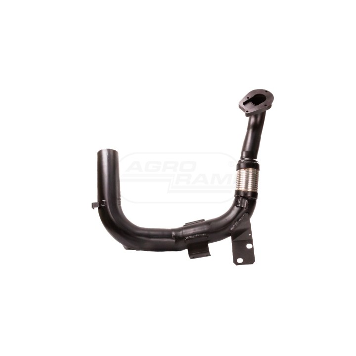 Kolanko rury wydechowej 84263760 , 82038741 , 82037041 ,82035355 POWER SILENCER