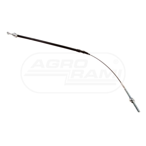 LINKA SPRZĘGŁA FARMTRAC : FT690 FT 685 865mm GWINT M8 OCZKO FI8 PANCERZ 465mm