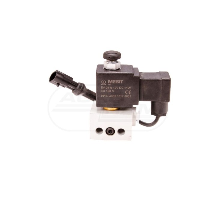Zawór elektromagnetyczny 16254906 Zetor