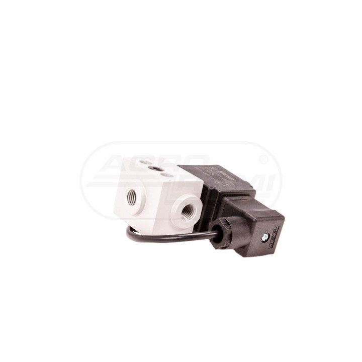 Zawór elektromagnetyczny 16254906 Zetor