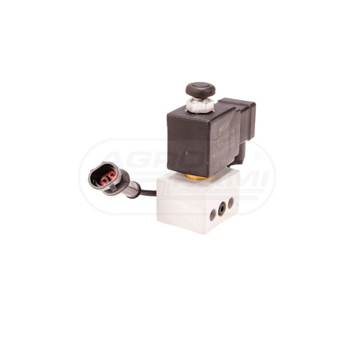 Zawór elektromagnetyczny 16254906 Zetor