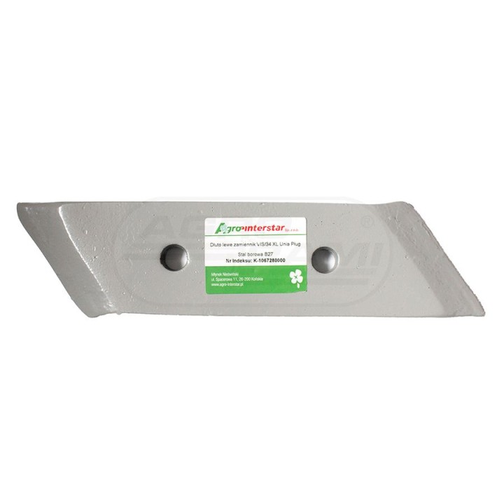 Dłuto lewe VIS/34 1067280000 AGRO-INTERSTAR