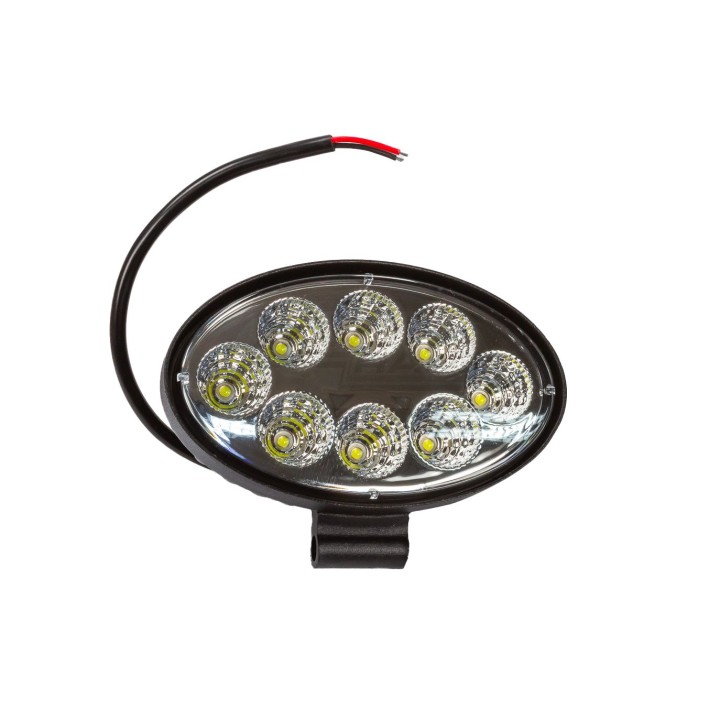 Lampa robocza owalna LED 10-30V 24W TT.13225 TT TECHNOLOGY