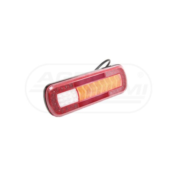 Lampa tylna LED DYNAMICZNY KIERUNEK 1224V