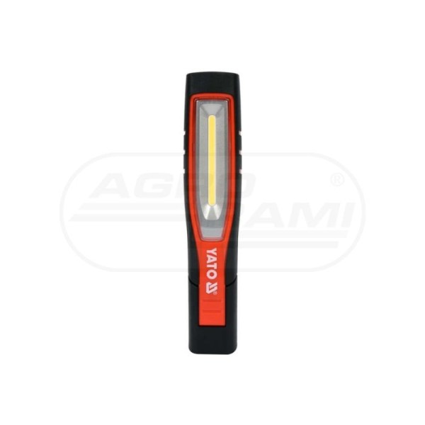 Lampa warsztatowa COB LED10W 1000LM LI-ION