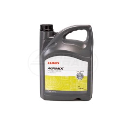 OLEJ SILNIKOWY PÓŁSYN. DO DPF I ADBLUE  5l AGRIMOT PROTEC 10W-40  5L CLAAS