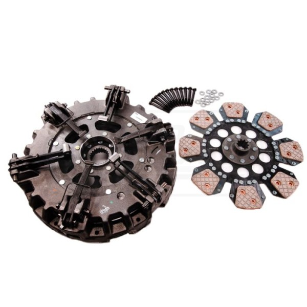 ZESTAW SPRZĘGŁA 295330MM LUK
