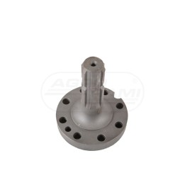Wałek wom 1'' 3/8 - Z=6 - DŁ 138 mm 3716018M1, 3716018M2