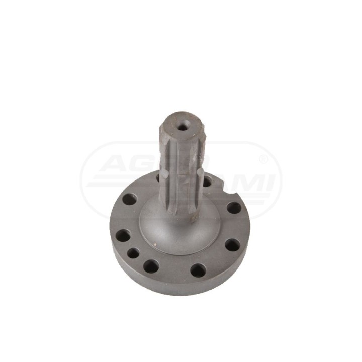 Wałek wom 1'' 3/8 - Z=6 - DŁ 138 mm 3716018M1, 3716018M2