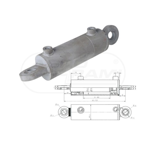 Cylinder 8050155