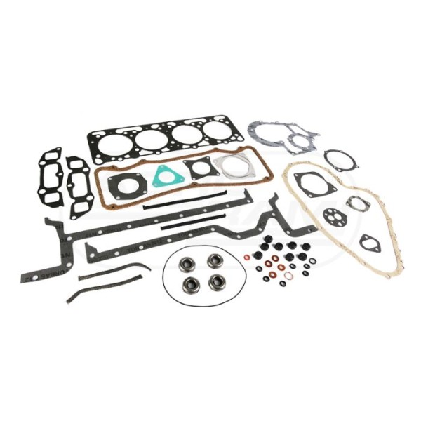 Kpl.uszczelek silnika. FORD TYP.2701-2706E