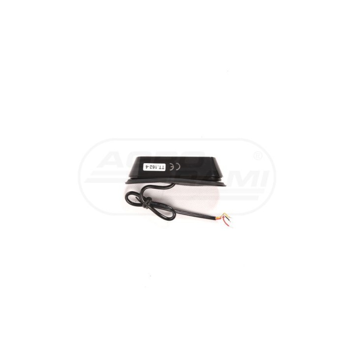 Lampa stroboskopowa z metalową obudową 12-24V TT TECHNOLOGY TT.173-4