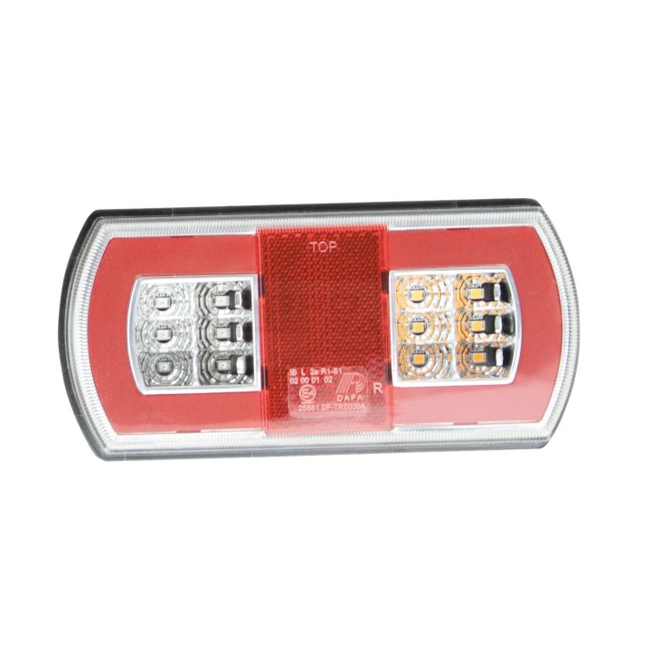 Lampa tylna zespolona LED Prawa 12-24V TT TECHNOLOGY TT.12030G TT.12030G/PRAWA