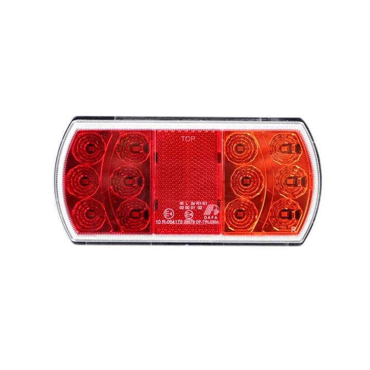 Lampa tylna zespolona LED Prawa 12-24V TT TECHNOLOGY TT.12030 TT.12030/PRAWA