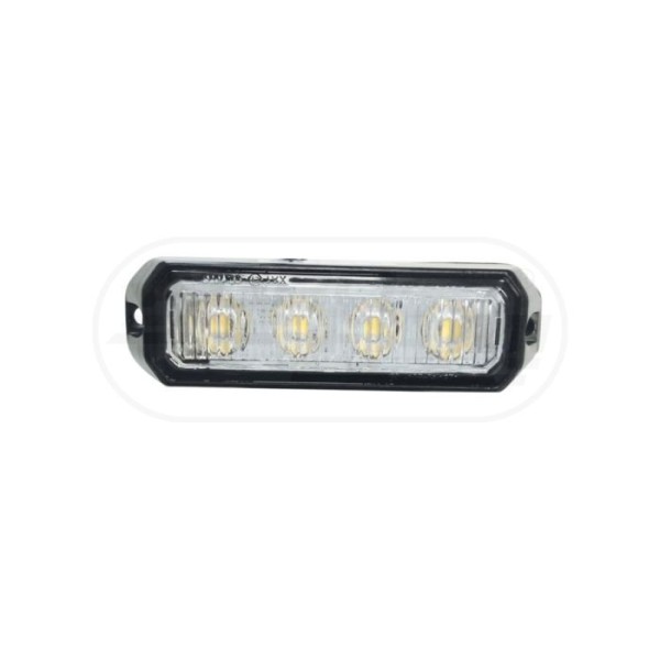 Lampa stroboskopowa LED 12-24V 12W