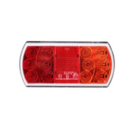 Lampa tylna zespolona LED Lewa 12-24V TT TECHNOLOGY TT.12030 TT.12030/LEWA