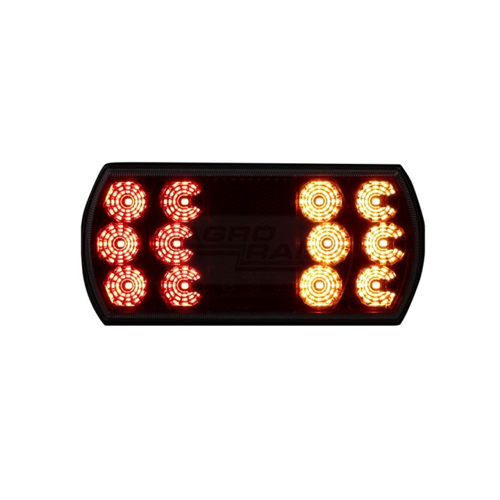 Lampa tylna zespolona LED Lewa 12-24V TT TECHNOLOGY TT.12030 TT.12030/LEWA