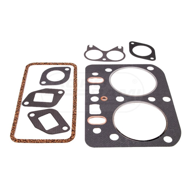 ZESTAW USZCZELEK GŁOWICY C-330/POLGASKET