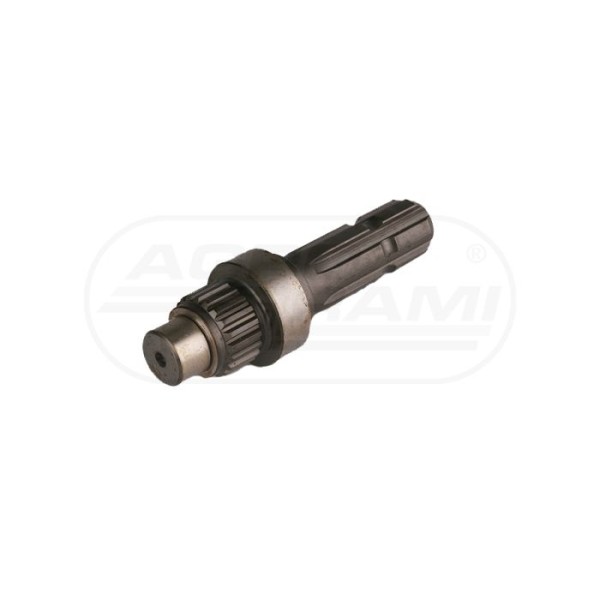 Wałek przeka.25303-113     540 rpm - 1 38 6z - lg. 185mm PTO