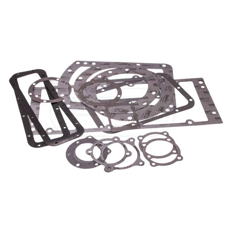 KPL.USZCZELEK SKRZYNI BIEGÓW C-330/POLGASKET