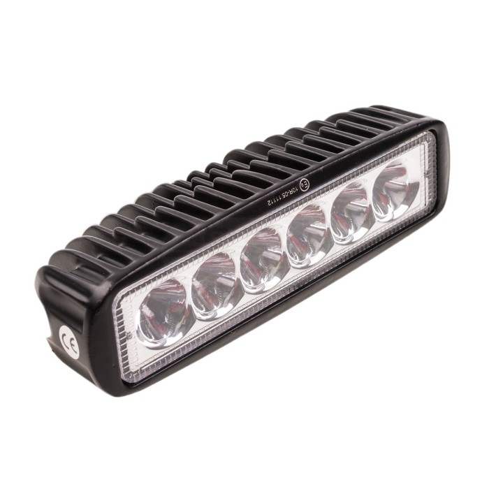 Lampa robocza skupiona LED 10-30V TT TECHNOLOGY TT.13218S