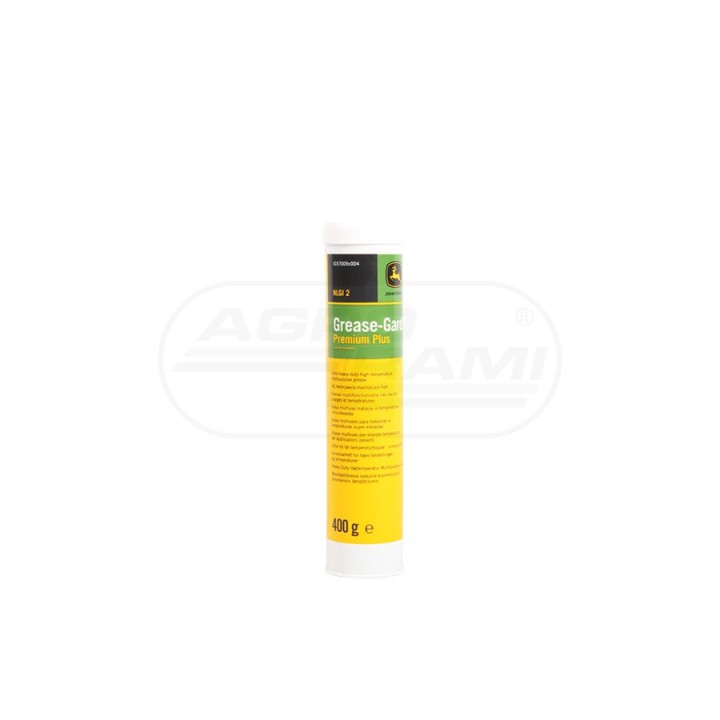 SMAR JOHN DEERE GREASE-GARD PREMIUM PLUS 0,4KG John Deere