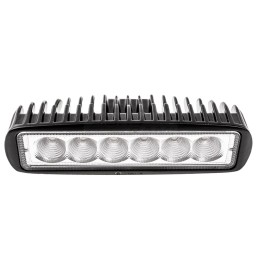 Lampa robocza prostokątna rozproszona LED 10-30V TT TECHNOLOGY TT.13218F