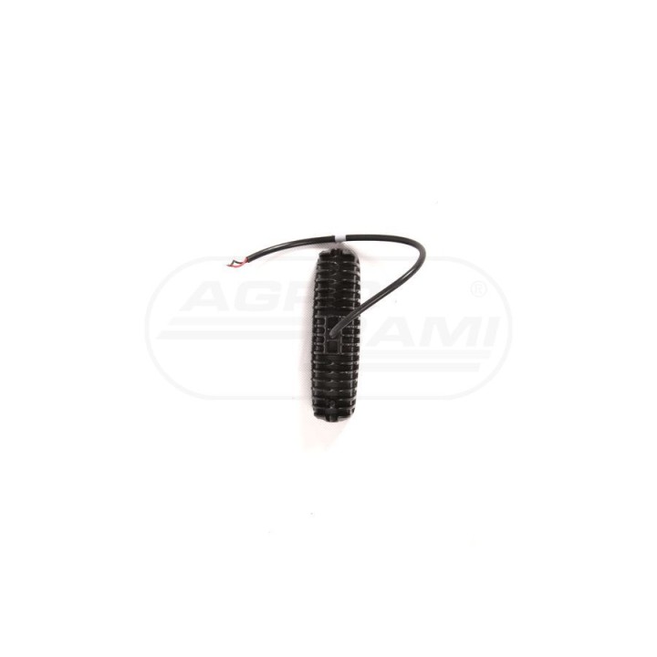 Lampa robocza prostokątna rozproszona LED 10-30V TT TECHNOLOGY TT.13218F