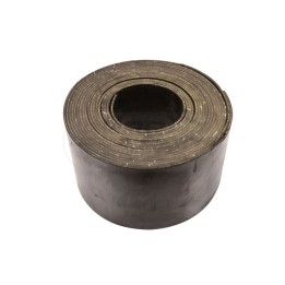 Płyta zbrojona gumowa 4mm/150mm - cena za mb - opakowanie 10mb