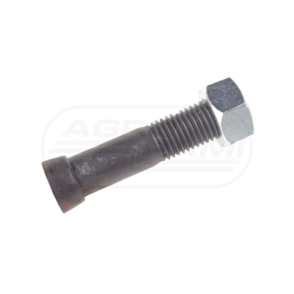 Śruba płużna OVAL