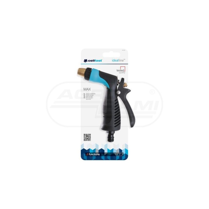 Zraszacz pistoletowy MAX CELLPRO™ 52-020N Cellfast