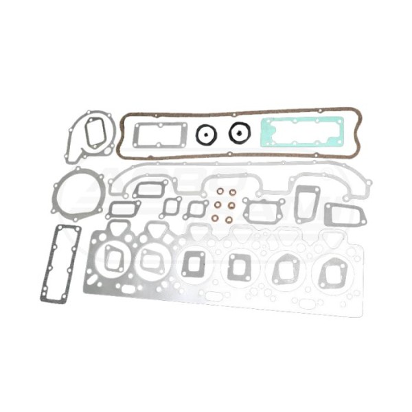 ZESTAW USZCZELEK GŁOWICY CLAAS 3071-12 POLGASKET