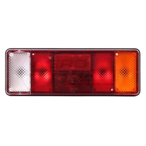 Lampa zespolona tylna prawa, 12V-24V