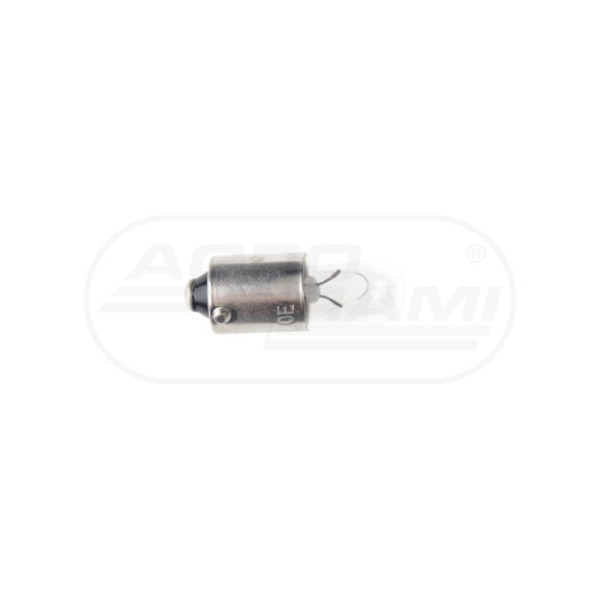 Żarówka kontrolna 12V 4W BA9S 171313000