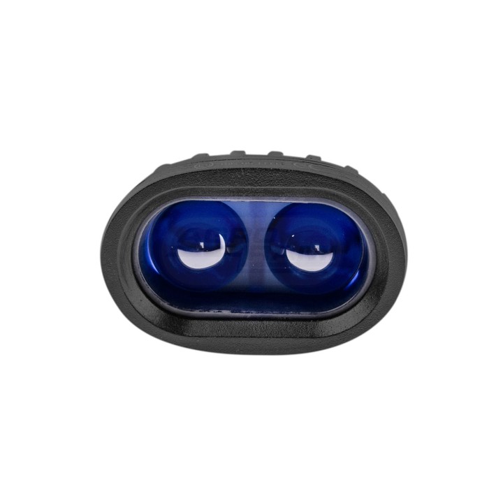 Lampa strumieniowa niebieska LED 10-80V TT TECHNOLOGY TT.13111