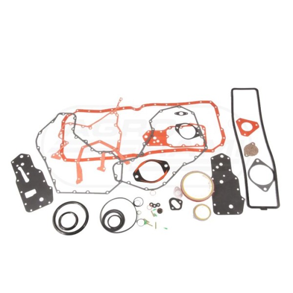 ZESTAW USZCZELEK DOL. CUMMINS 4BT , 4T390  2572-118