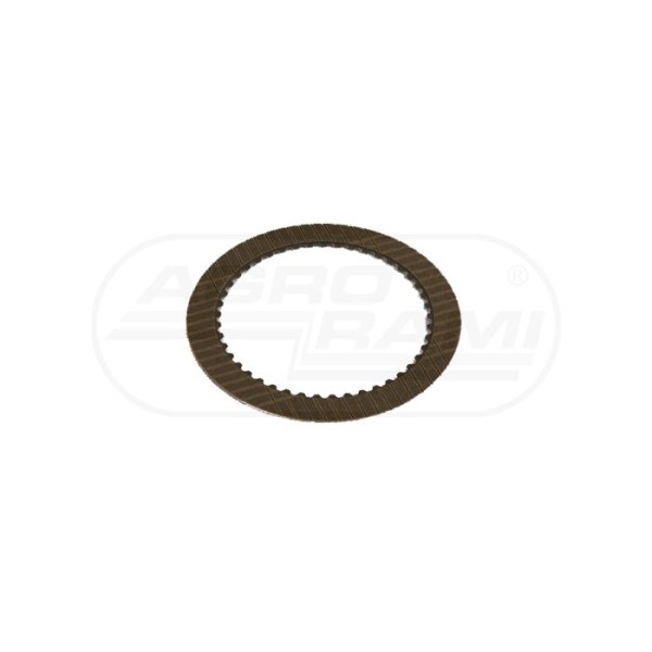 Tarcza cierna.25/317-14  OD : 125 - 4,921" ID : 94 - 3,7" Ep : 2,2 - 0,086" Z : 45