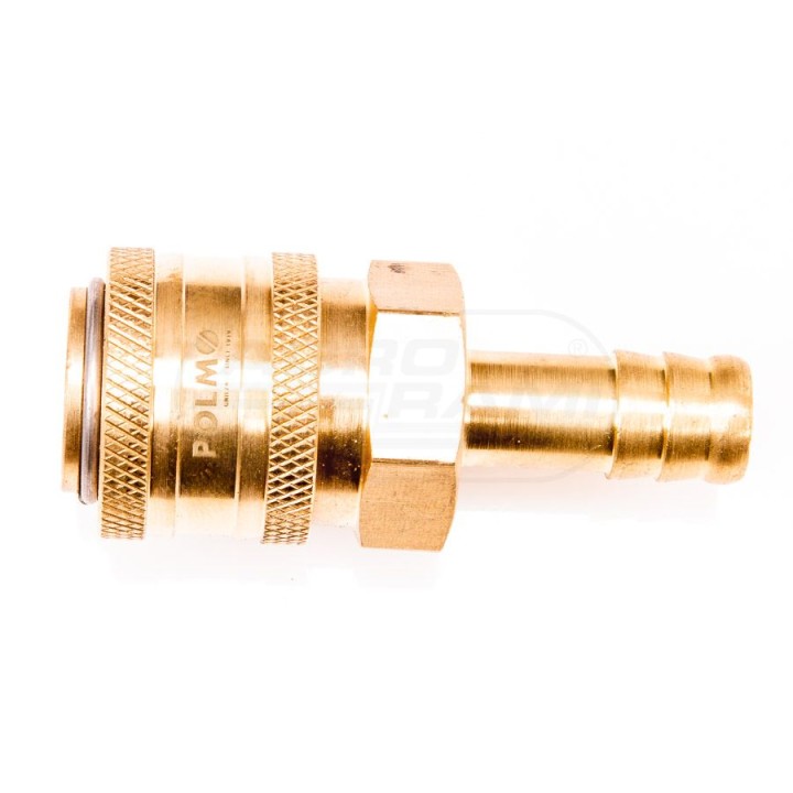 Szybkozłącze pneumatyczne P26GN10MMP P26 NW7,2 DN10MM/POLMO Polmo
