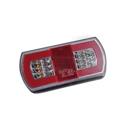 Lampa tylna zespolona LED Lewa 12-24V TT TECHNOLOGY TT.12030G TT.12030G/LEWA