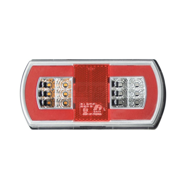 Lampa tylna zespolona LED Lewa 12-24V TT TECHNOLOGY TT.12030G TT.12030G/LEWA
