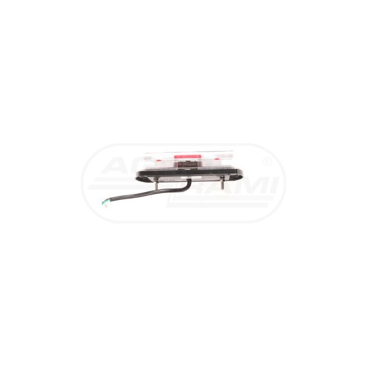 Lampa tylna zespolona LED Lewa 12-24V TT TECHNOLOGY TT.12030G TT.12030G/LEWA