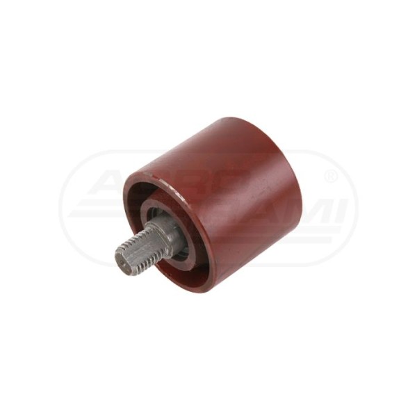 Rolka napinacza pasa kpl.