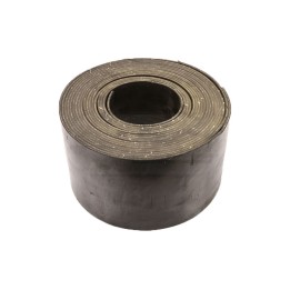 Płyta zbrojona gumowa 6mm/250mm - cena za mb - opakowanie 10mb